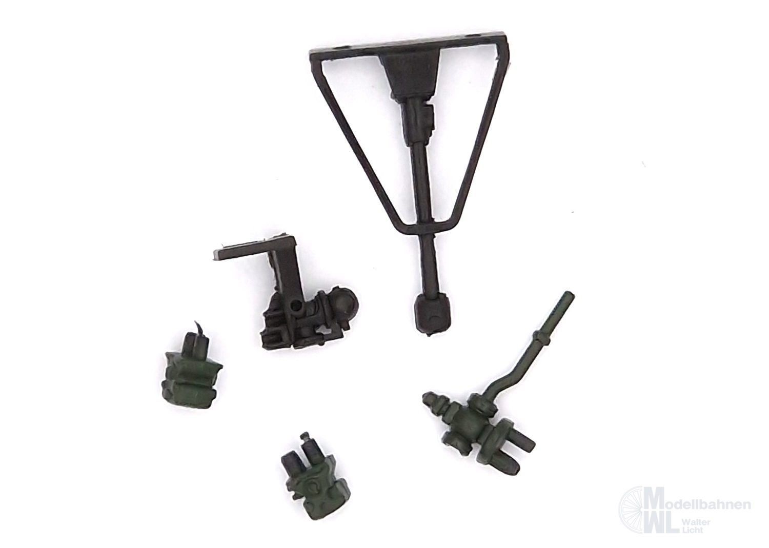 Märklin Ersatzeile E333161 - ERSATZTEIL: Pumpe, Ventile, Tacho